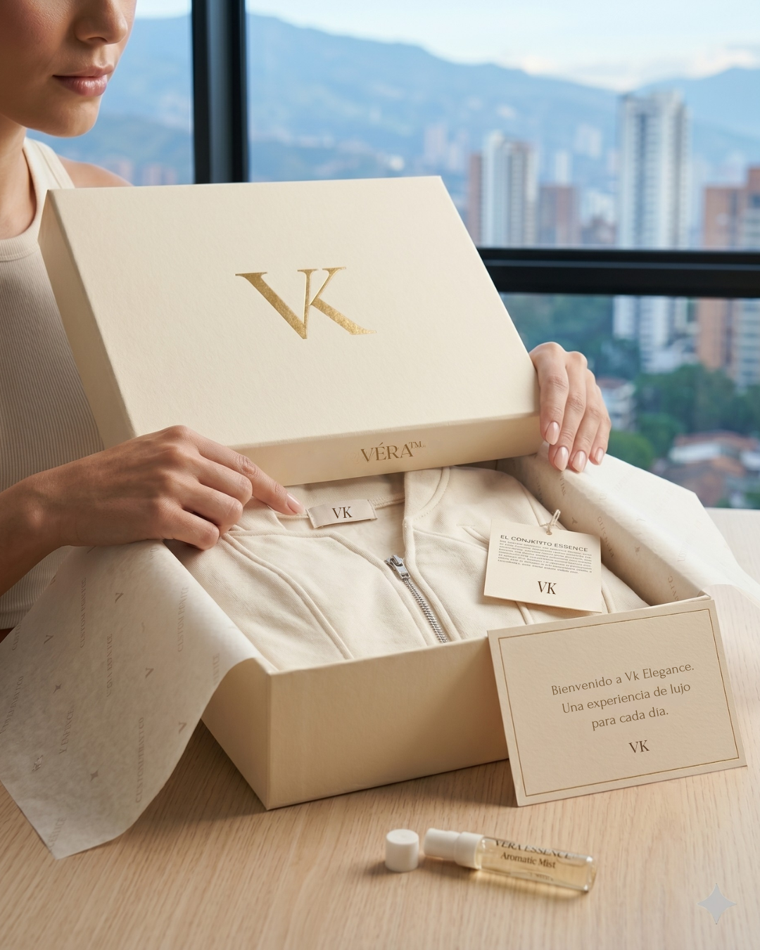 VÉRA ESSENCE TM